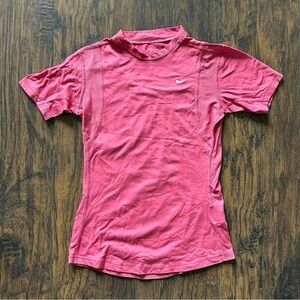 Nike Women Short-Sleeve Top